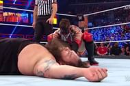 Demon v Wyatt at Wrestlemania?